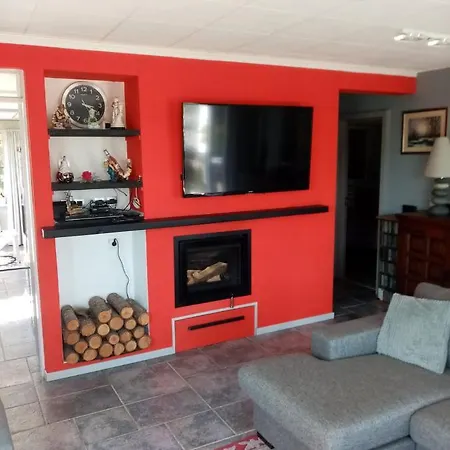 Vakantiehuis Libenliny *