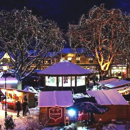 Libenliny Vakantiehuis